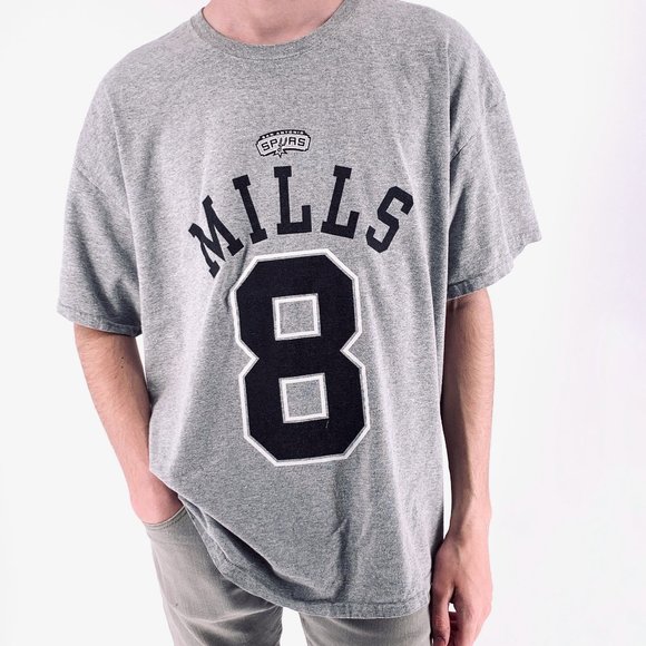 san antonio spurs patty mills jersey